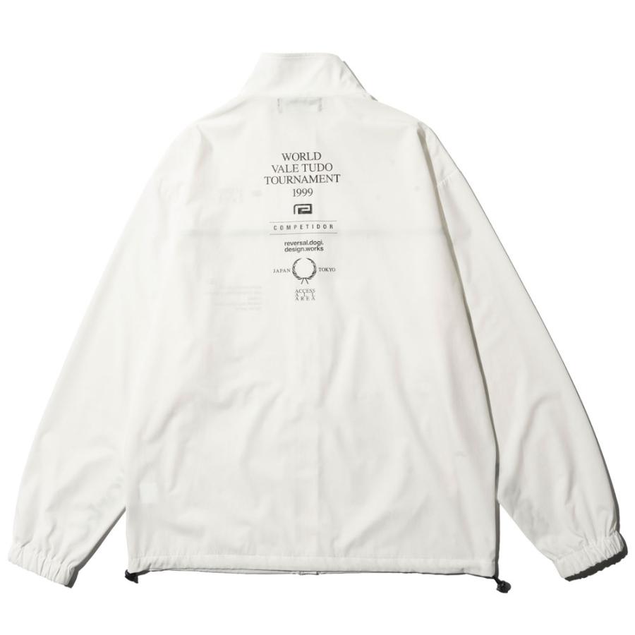 reversal/リバーサル｜トラックジャケット/4WAY DRY TRACK JACKET rv24ss303 | reversal | 04