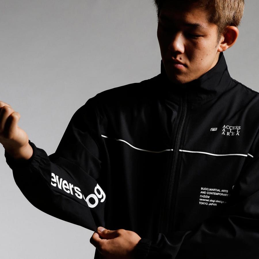 reversal/リバーサル｜トラックジャケット/4WAY DRY TRACK JACKET rv24ss303 | reversal | 05