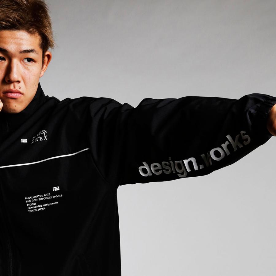 reversal/リバーサル｜トラックジャケット/4WAY DRY TRACK JACKET rv24ss303 | reversal | 06