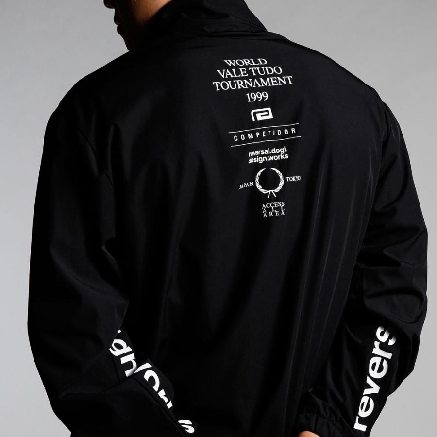 reversal/リバーサル｜トラックジャケット/4WAY DRY TRACK JACKET rv24ss303 | reversal | 07