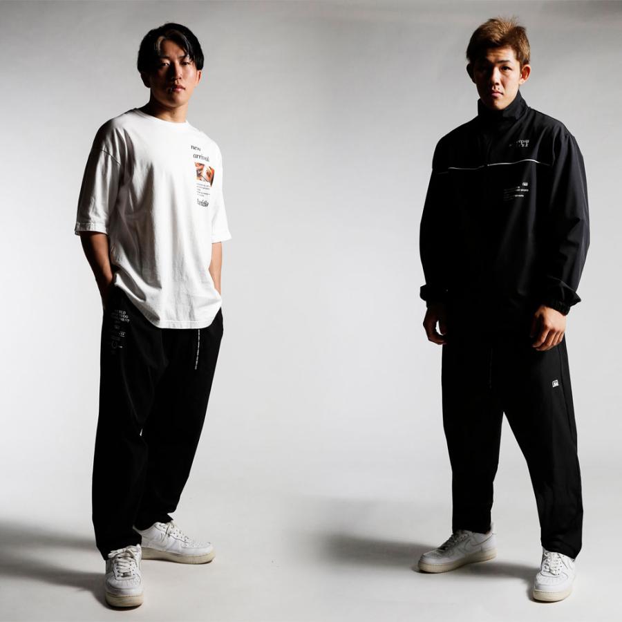 【新品】リバーサルreversal 4WAY DRY WIDE JOGGER reversal/リバーサル】ドライ ジョガーパンツ/rvddw 4WAY DRY