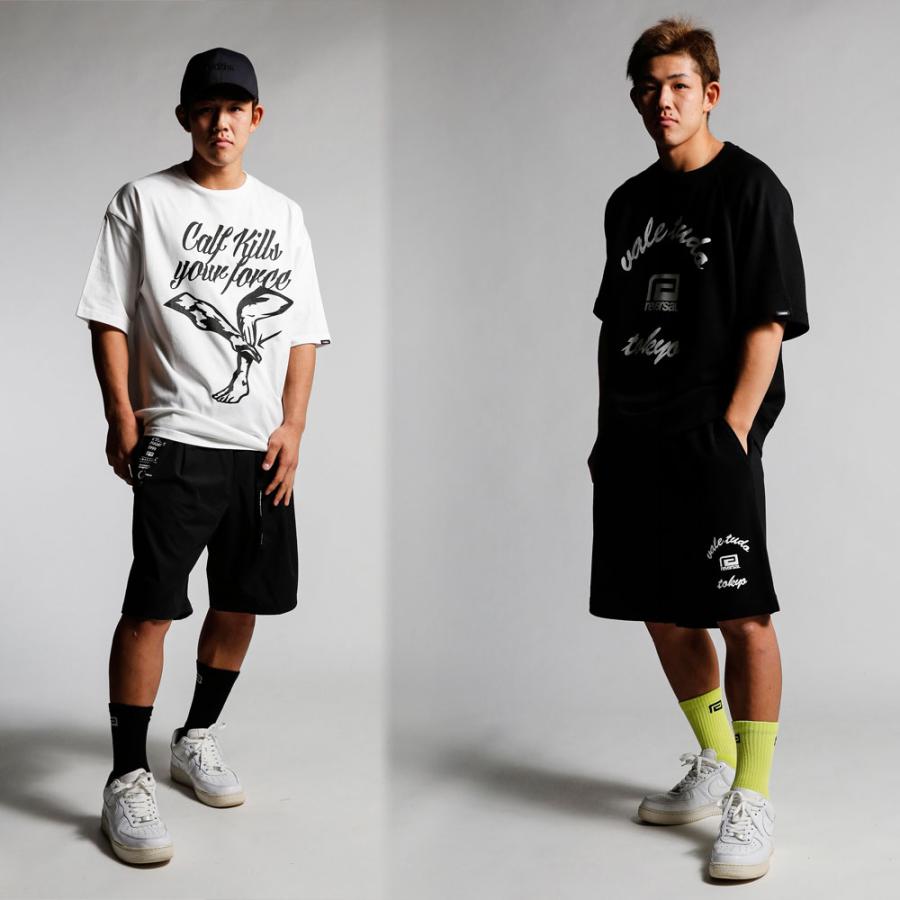 reversal/リバーサル｜ベーシック ロゴ ソックス 靴下/BASIC LOGO SOCKS rv24ss701｜ミドルソックス ストリート スケーター スポーティ 格闘技 | reversal | 04