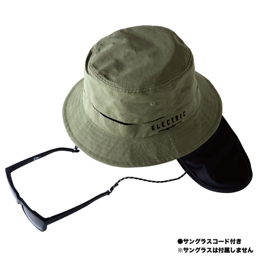 ELECTRIC /エレクトリック｜ブーニーハット サファリハット