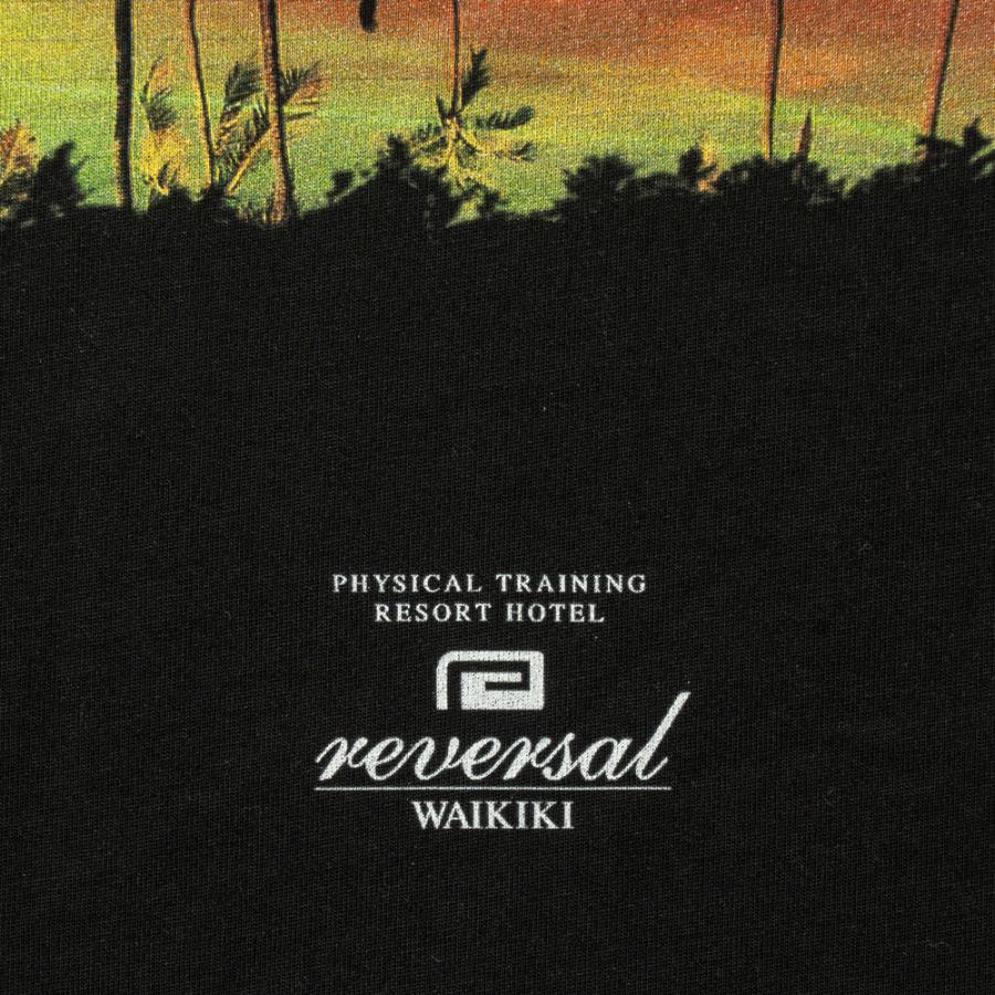 reversal/リバーサル｜カットオフ ノースリーブ Tシャツ コットン/RESORT CUT OFF TEE rv24ss002 | reversal | 03