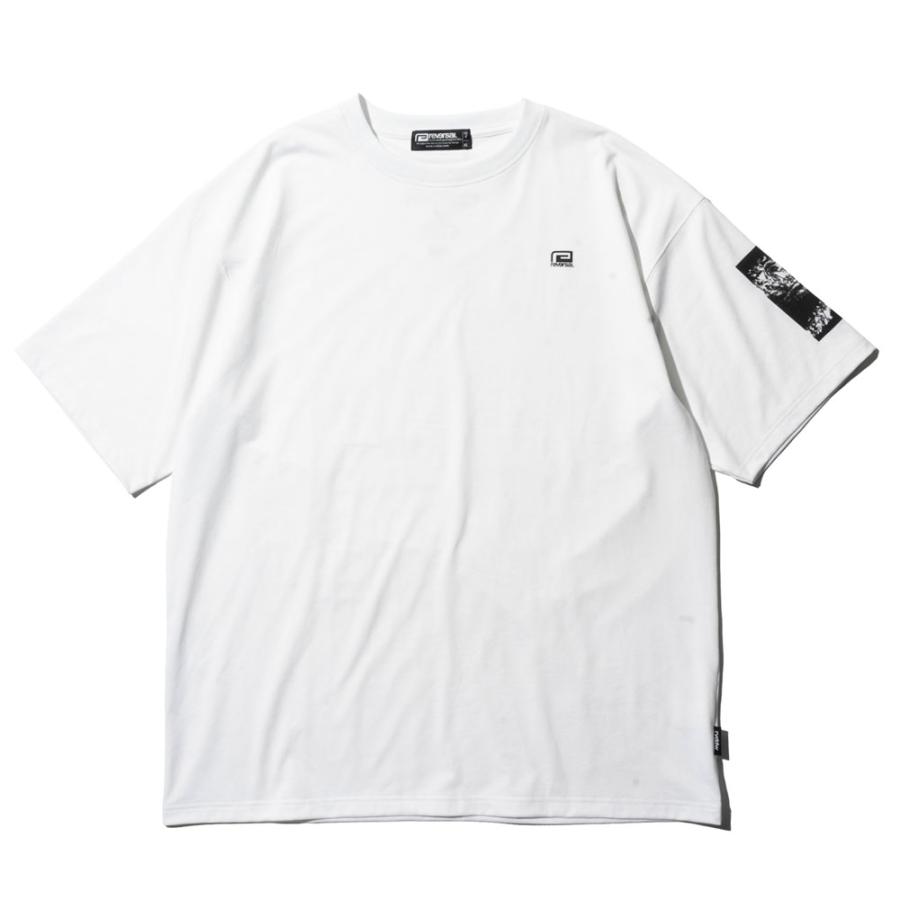 reversal/リバーサル｜半袖 Tシャツ ビッグシルエット オーバーサイズ/PEs MVS OVER SIZE TEE rv24ss051 | reversal | 02