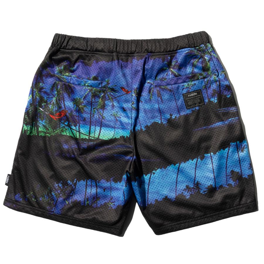 reversal/リバーサル｜ドットメッシュ イージーショーツ ハーフパンツ/RESORT DOT MESH EASY SHORTS rv24ss503 | reversal | 02