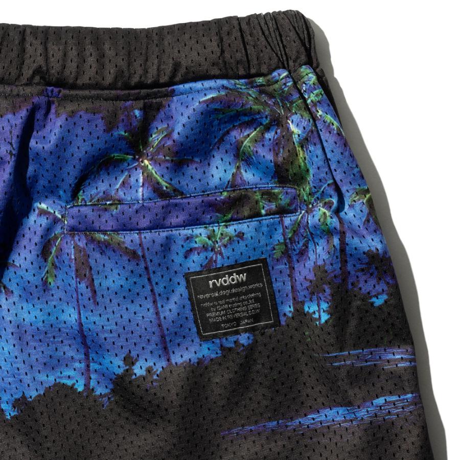 reversal/リバーサル｜ドットメッシュ イージーショーツ ハーフパンツ/RESORT DOT MESH EASY SHORTS rv24ss503 | reversal | 06