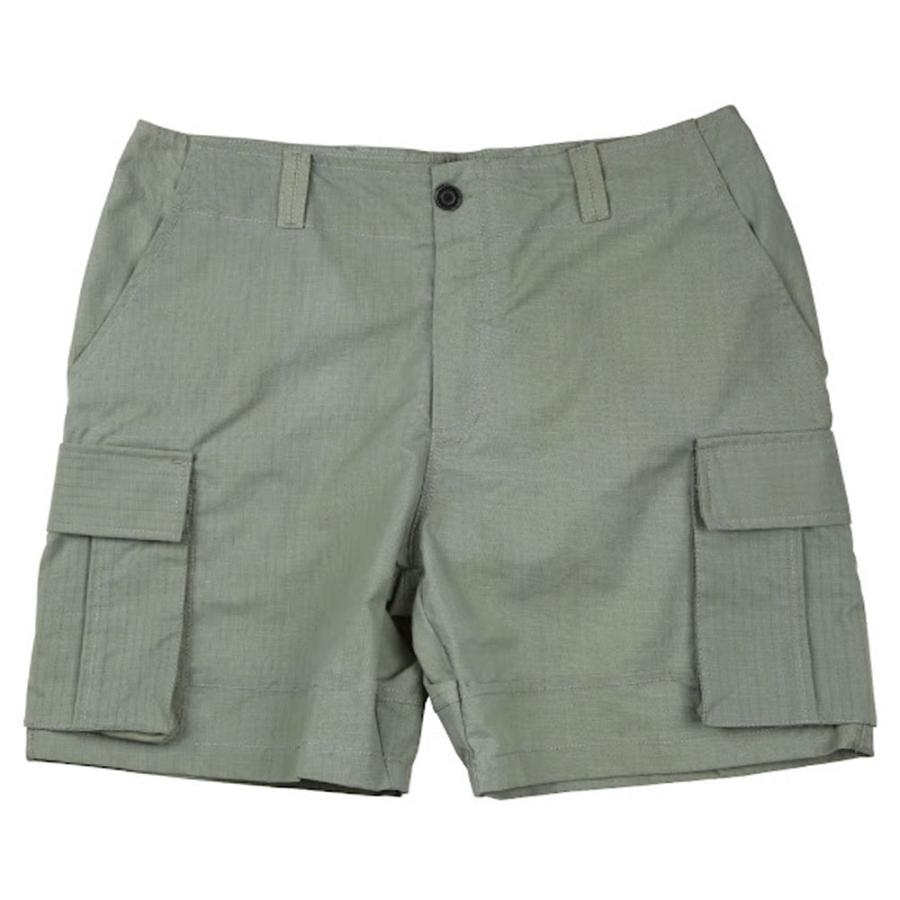 EXPANSION NY/エクスパンション ニューヨーク｜ハーフパンツ ミリタリー カーゴショーツ/E89-MILITARY-SHORTS exp-24ss-15 | EXPANSION INC. | 01