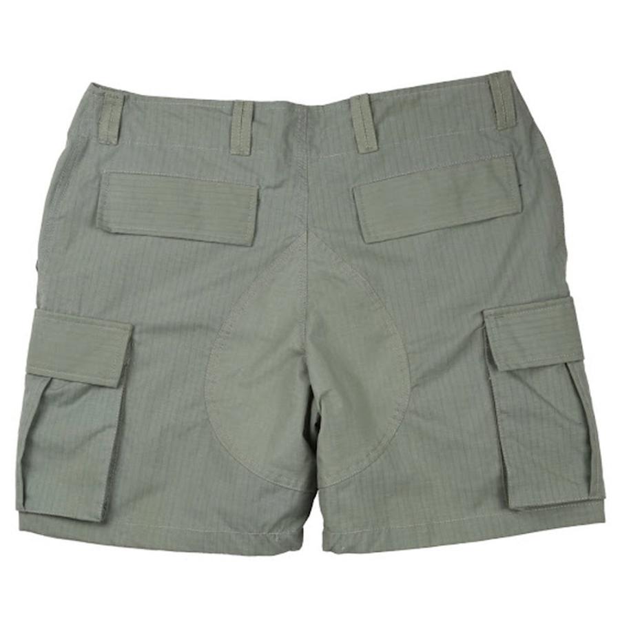 EXPANSION NY/エクスパンション ニューヨーク｜ハーフパンツ ミリタリー カーゴショーツ/E89-MILITARY-SHORTS exp-24ss-15 | EXPANSION INC. | 04