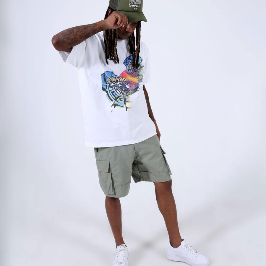 EXPANSION NY/エクスパンション ニューヨーク｜ハーフパンツ ミリタリー カーゴショーツ/E89-MILITARY-SHORTS exp-24ss-15 | EXPANSION INC. | 05