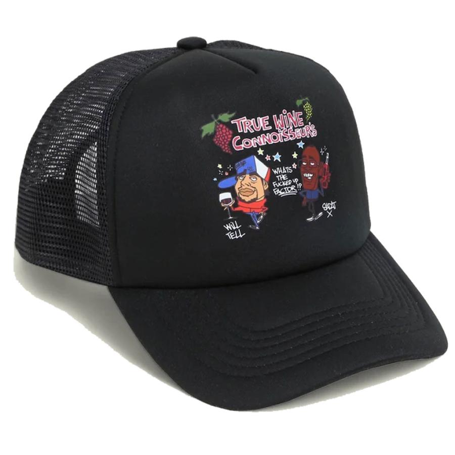 EXPANSION NY/エクスパンション ニューヨーク｜メッシュキャップ トラッカー/TWC TRUCKER CAP exp-24ss-23EXPANSION NY/エクスパンション ニューヨーク | EXPANSION INC. | 01
