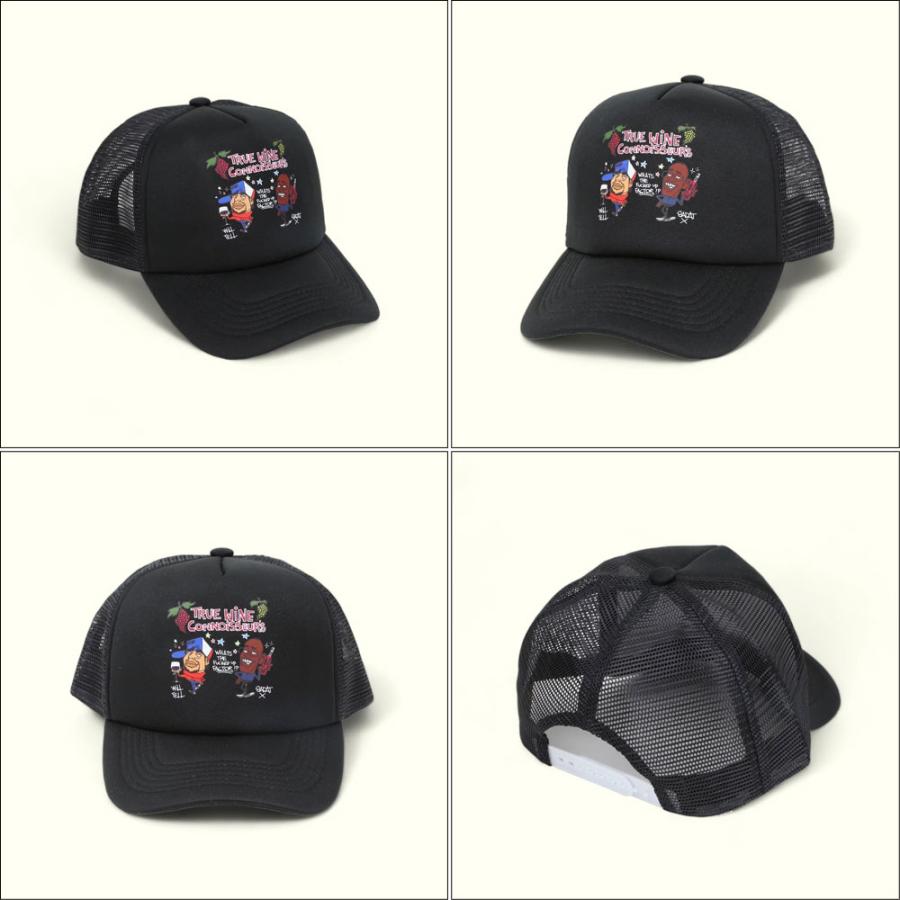 EXPANSION NY/エクスパンション ニューヨーク｜メッシュキャップ トラッカー/TWC TRUCKER CAP exp-24ss-23EXPANSION NY/エクスパンション ニューヨーク | EXPANSION INC. | 03