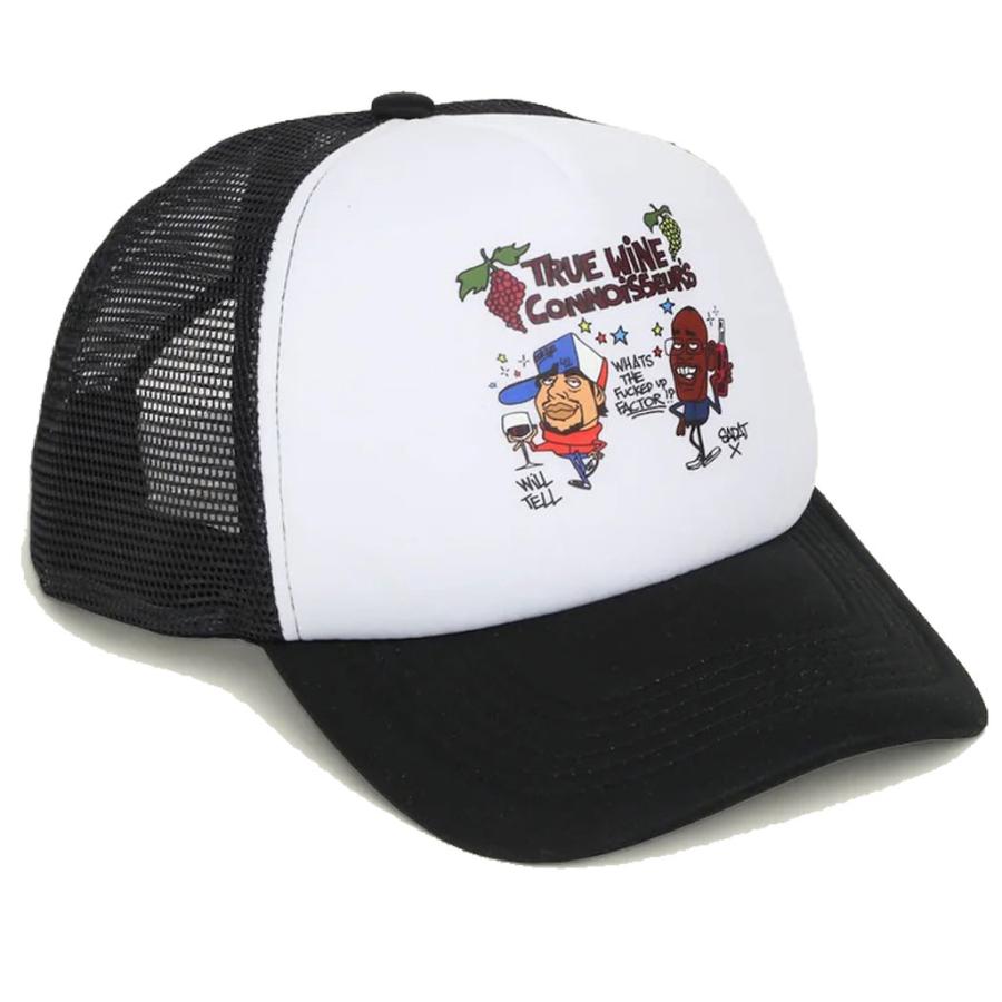 EXPANSION NY/エクスパンション ニューヨーク｜メッシュキャップ トラッカー/TWC TRUCKER CAP exp-24ss-23EXPANSION NY/エクスパンション ニューヨーク | EXPANSION INC. | 04