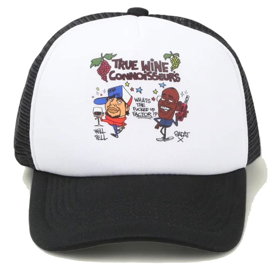 EXPANSION NY/エクスパンション ニューヨーク｜メッシュキャップ トラッカー/TWC TRUCKER CAP exp-24ss-23EXPANSION NY/エクスパンション ニューヨーク | EXPANSION INC. | 05