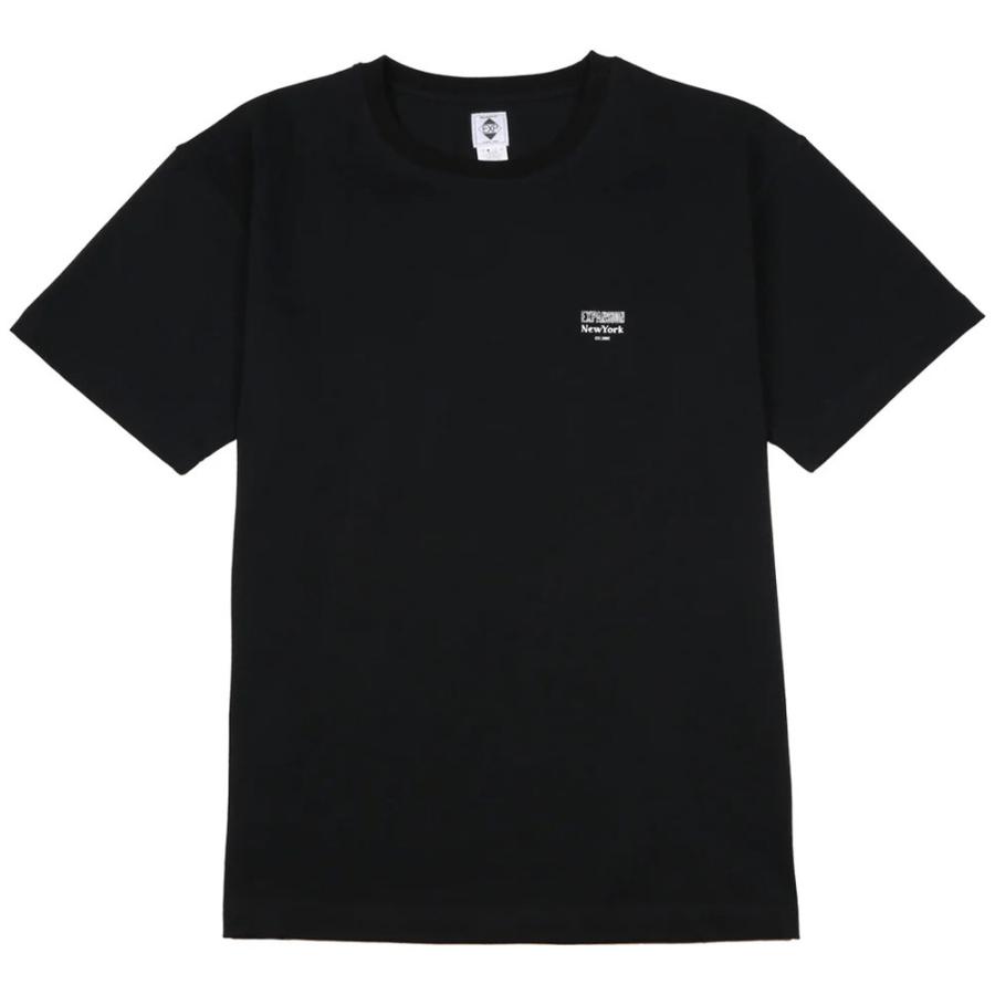 EXPANSION NY/エクスパンション ニューヨーク｜Tシャツ 半袖 コットン/EXP NY LOGO 24 exp-24ss-05 | EXPANSION INC. | 01