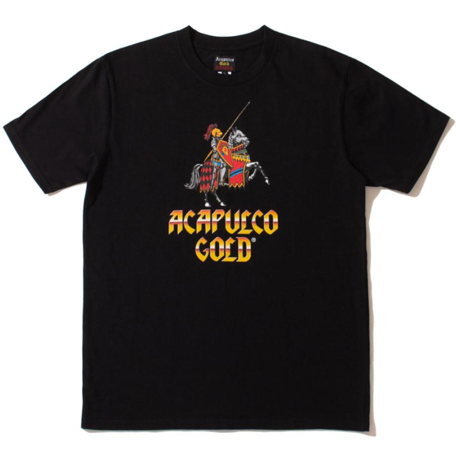Acapulco Gold/アカプルコゴールド｜Tシャツ 半袖 コットン/6.5oz 100％ COMBED COTTON｜ストリート スケーター メンズファッション | ACAPULCO GOLD | 01