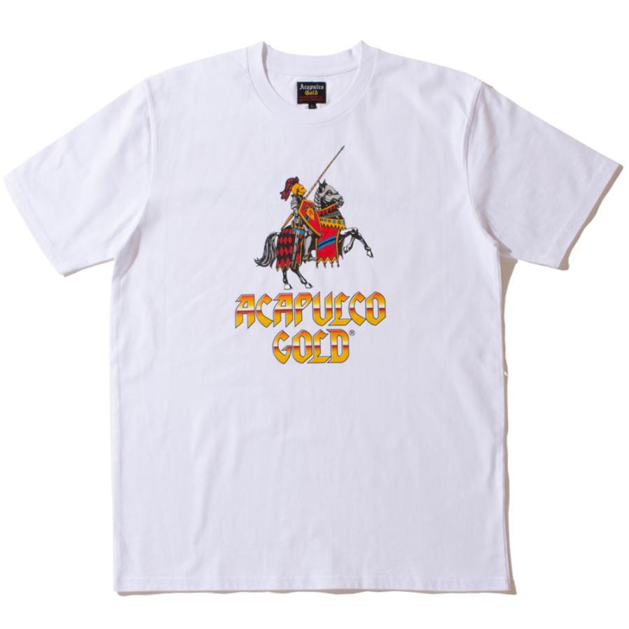 Acapulco Gold/アカプルコゴールド｜Tシャツ 半袖 コットン/6.5oz 100％ COMBED COTTON｜ストリート スケーター メンズファッション | ACAPULCO GOLD | 04