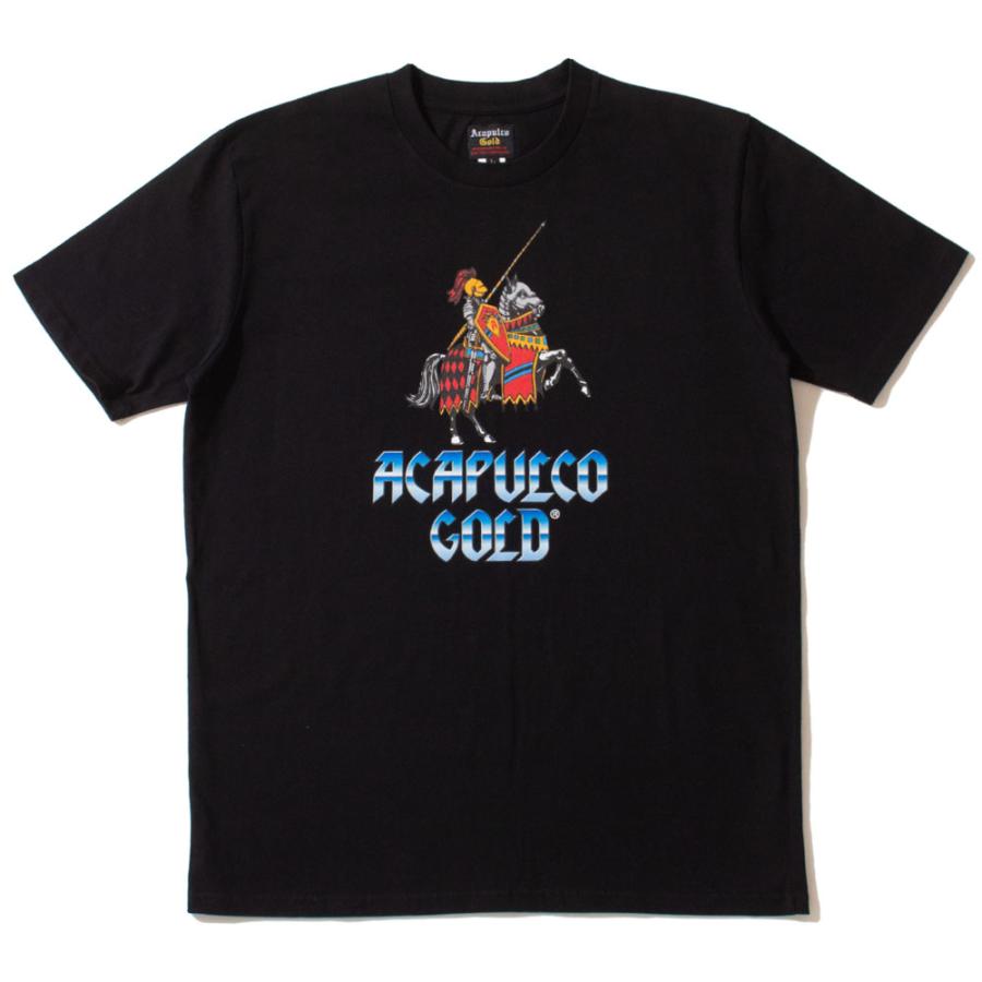 Acapulco Gold/アカプルコゴールド｜Tシャツ 半袖 コットン/6.5oz 100％ COMBED COTTON｜ストリート スケーター メンズファッション | ACAPULCO GOLD | 06