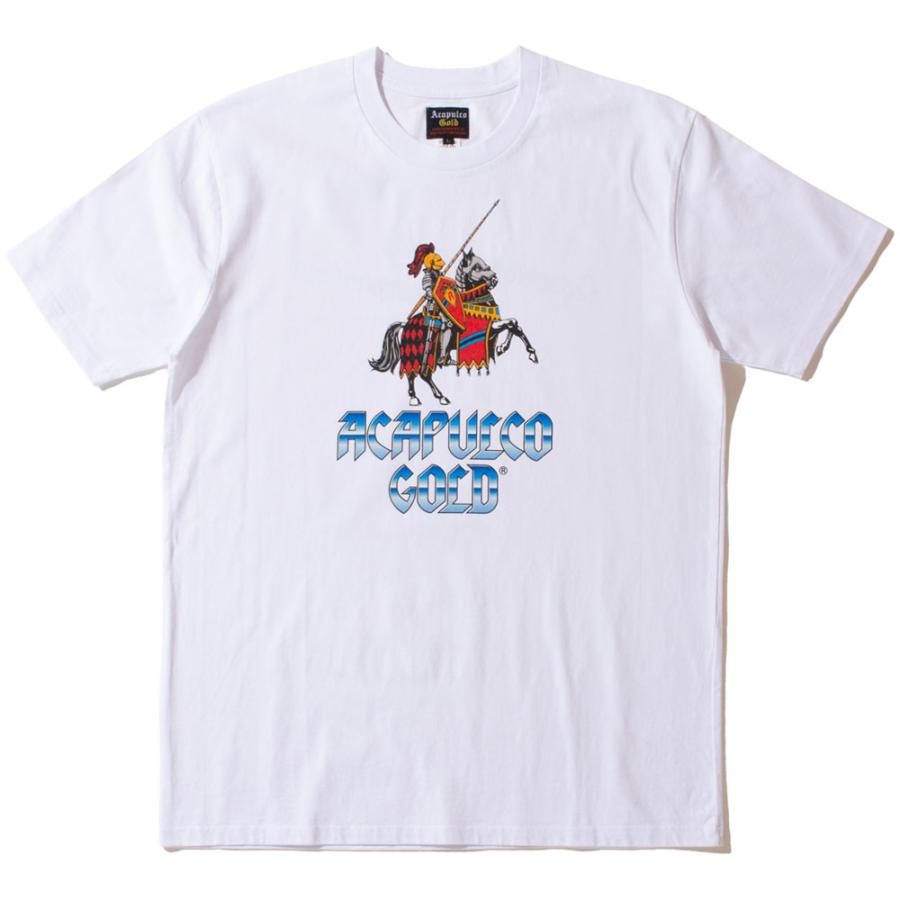 Acapulco Gold/アカプルコゴールド｜Tシャツ 半袖 コットン/6.5oz 100％ COMBED COTTON｜ストリート スケーター メンズファッション | ACAPULCO GOLD | 08