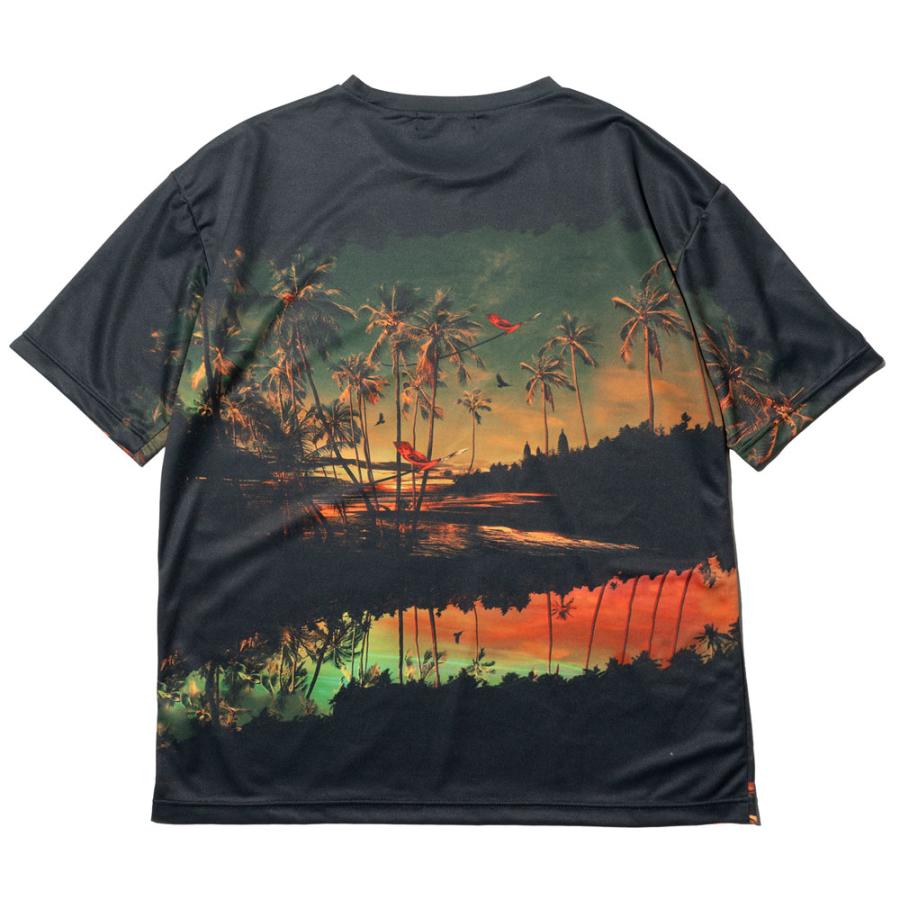 reversal/リバーサル｜ドライ Tシャツ 半袖 ビッグシルエット オーバーサイズ/RESORT OVER SIZE DRY TEE rv24ss059 | reversal | 02