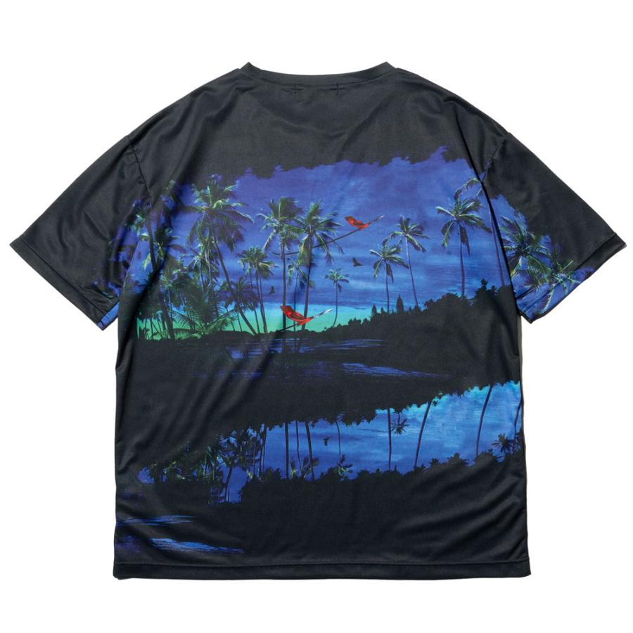 reversal/リバーサル｜ドライ Tシャツ 半袖 ビッグシルエット オーバーサイズ/RESORT OVER SIZE DRY TEE rv24ss059 | reversal | 04
