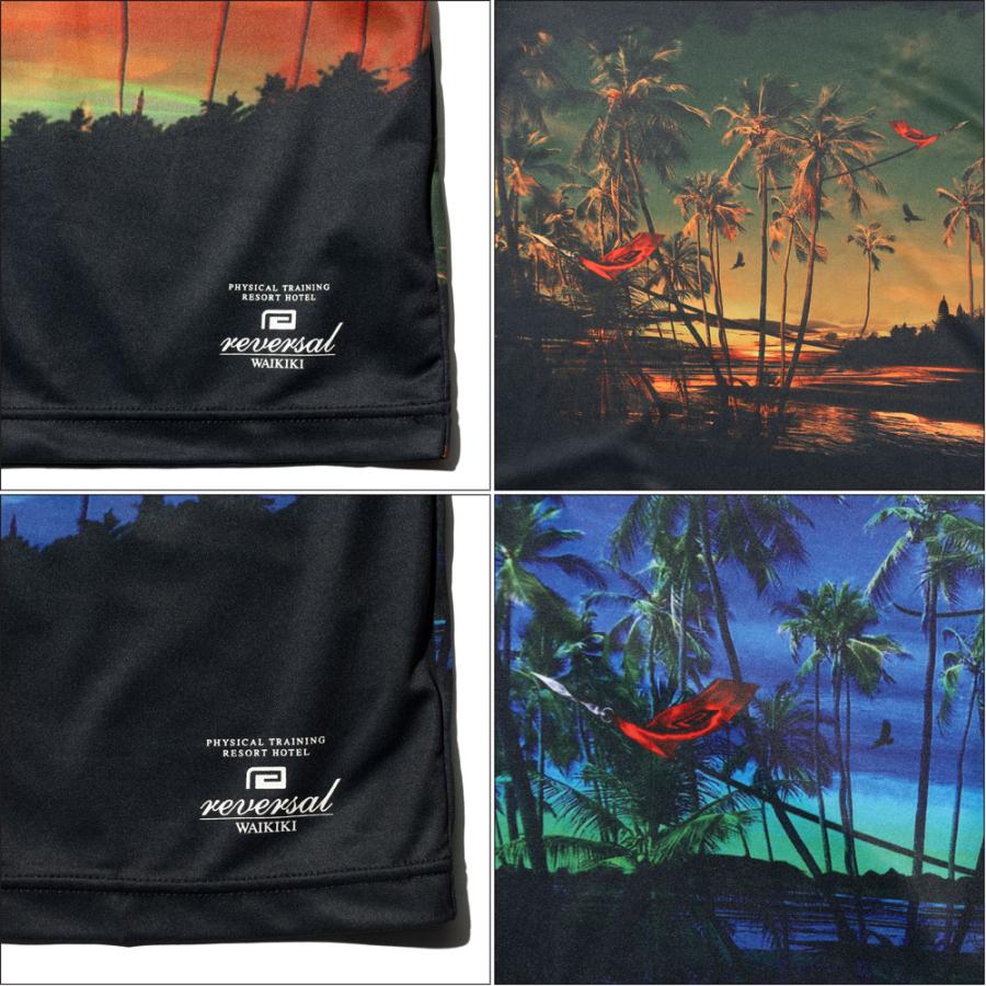 reversal/リバーサル｜ドライ Tシャツ 半袖 ビッグシルエット オーバーサイズ/RESORT OVER SIZE DRY TEE rv24ss059 | reversal | 05