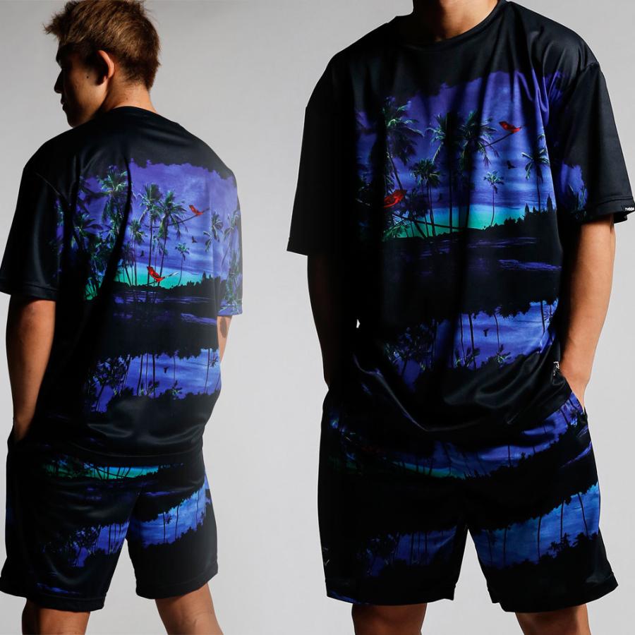 reversal/リバーサル｜ドライ Tシャツ 半袖 ビッグシルエット オーバーサイズ/RESORT OVER SIZE DRY TEE rv24ss059 | reversal | 06