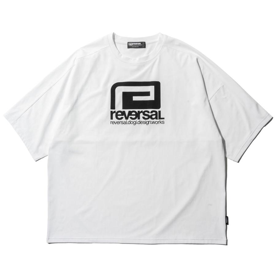 reversal/リバーサル｜ドライ Tシャツ 半袖 ビッグシルエット オーバーサイズ/OVER SIZE STRETCH DRY TEE rv24ss053 | reversal | 02
