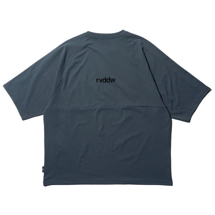 reversal/リバーサル｜ドライ Tシャツ 半袖 ビッグシルエット オーバーサイズ/OVER SIZE STRETCH DRY TEE rv24ss053 | reversal | 04