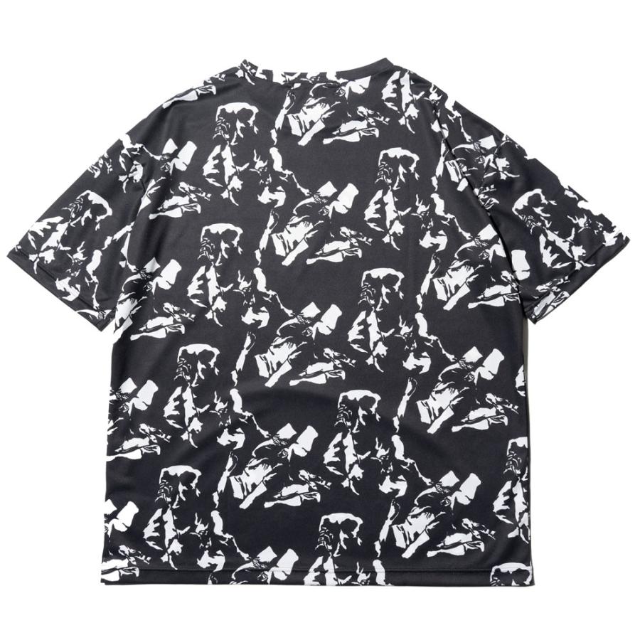 reversal/リバーサル｜ドライ Tシャツ 半袖 ビッグシルエット オーバーサイズ/MANDARA OVER SIZE DRY TEE rv24ss066 | reversal | 02