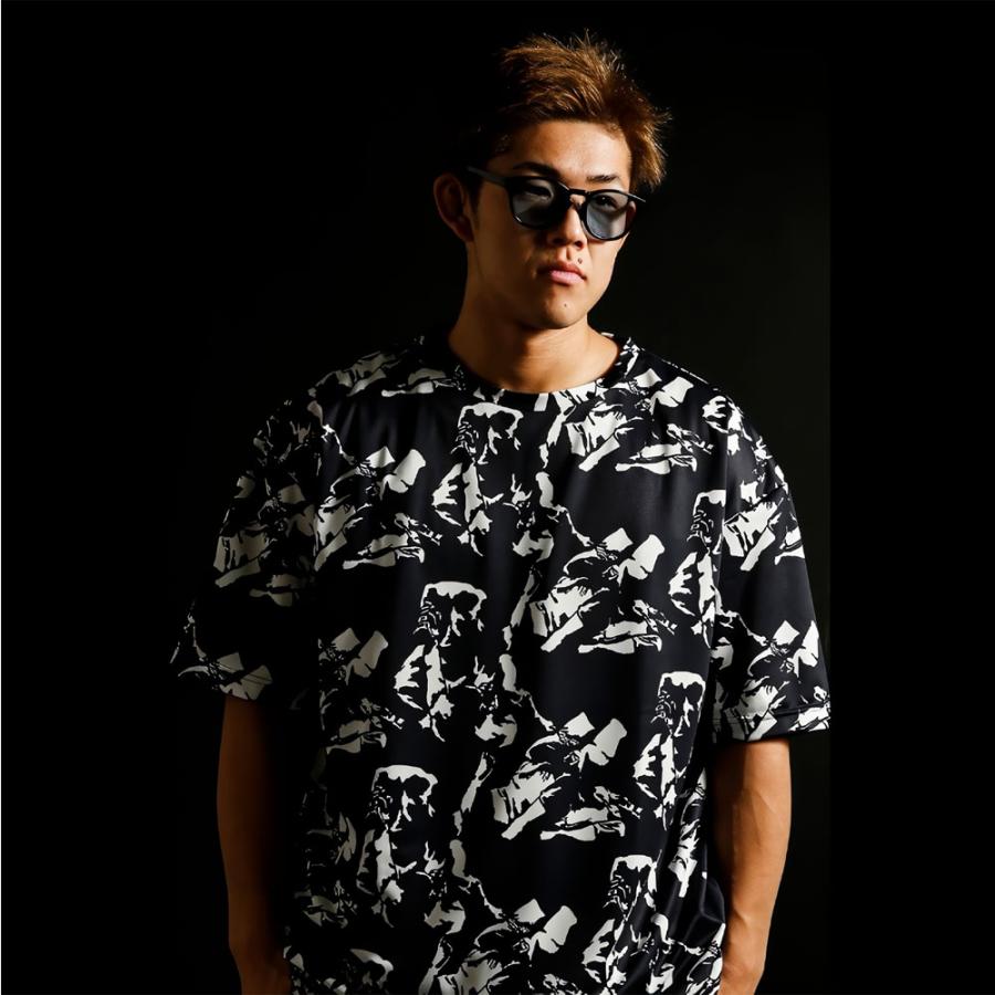 reversal/リバーサル｜ドライ Tシャツ 半袖 ビッグシルエット オーバーサイズ/MANDARA OVER SIZE DRY TEE rv24ss066 | reversal | 05