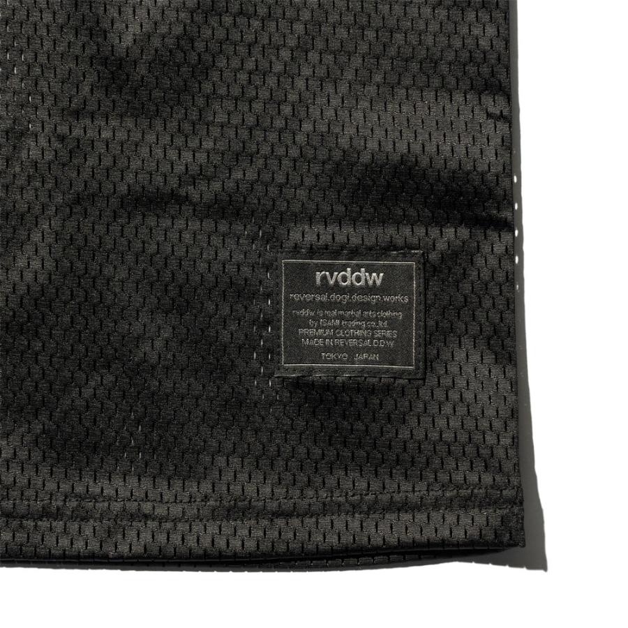 reversal/リバーサル｜ドライ フットボール Tシャツ 半袖 ビッグシルエット オーバーサイズ/OVER SIZE MESH DRY FOOTBALL TEE rv24ss055 | reversal | 04