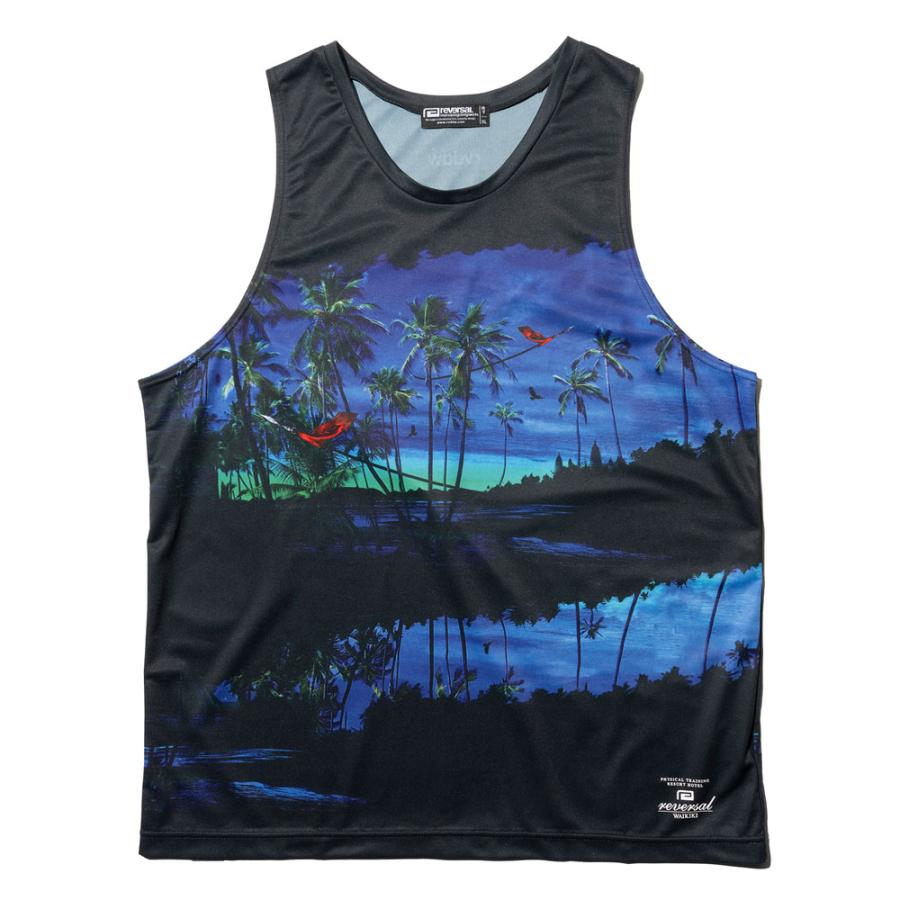 reversal/リバーサル｜ドライ タンクトップ/RESORT DRY TANKTOP rv24ss057｜ストリート スケーター スポーツ アクティブ 格闘技 | reversal | 03