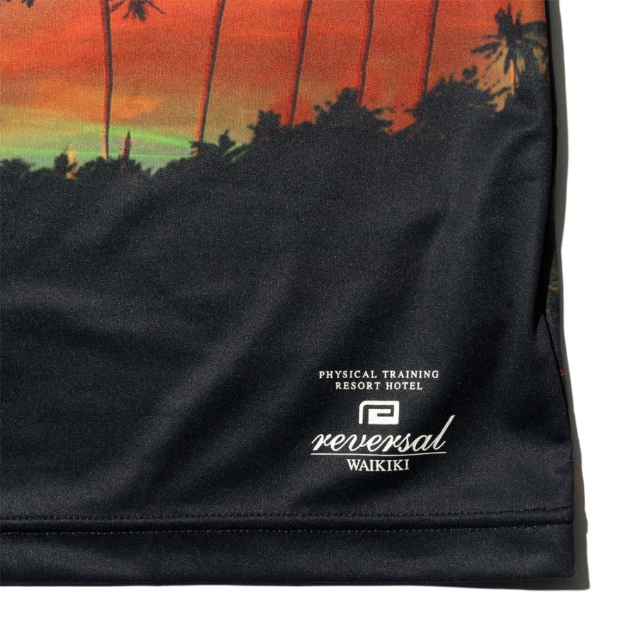 reversal/リバーサル｜ドライ タンクトップ/RESORT DRY TANKTOP rv24ss057｜ストリート スケーター スポーツ アクティブ 格闘技 | reversal | 05