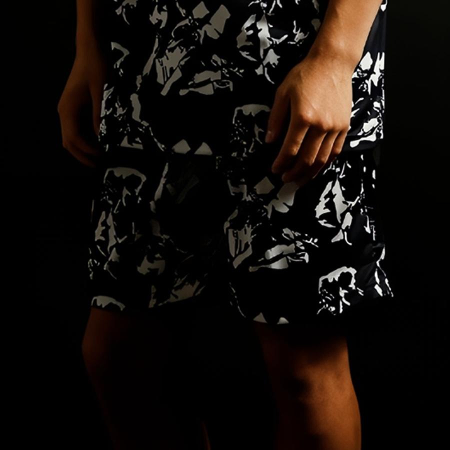 reversal/リバーサル｜ジャージショーツ ハーフパンツ/MANDARA EASY JERSEY SHORTS rv24ss505b | reversal | 05