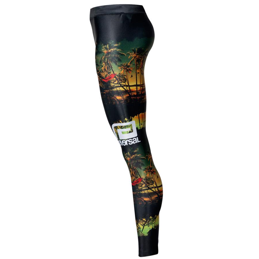 reversal/リバーサル｜ロングスパッツ レギンズ/RESORT LONG SPATS rv24ss602｜インナーウェア スパッツ マリンスポーツ 格闘技 | reversal | 02