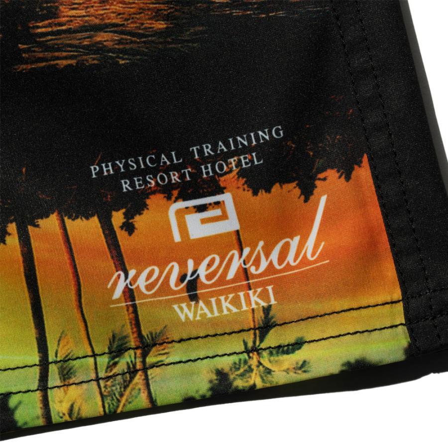 reversal/リバーサル｜ファイトショーツ ハーフパンツ/RESORT FIGHT SHORTS（SHORT LENGTH NO POCKET） rv24ss604 | reversal | 03