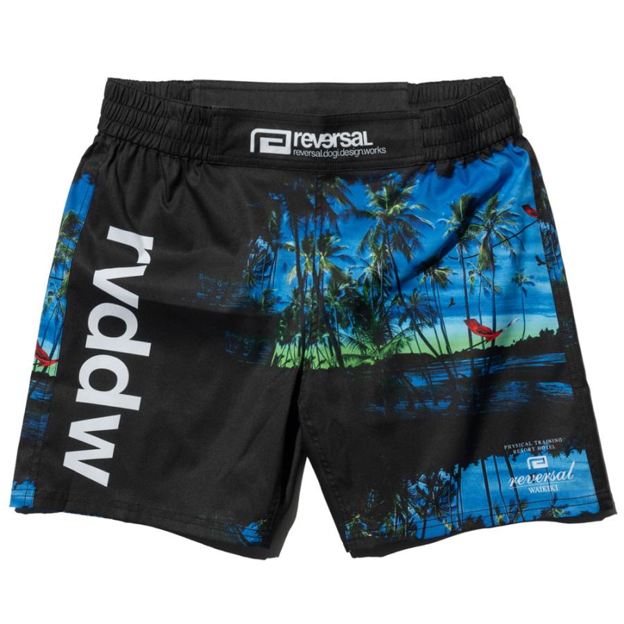 reversal/リバーサル｜ファイトショーツ ハーフパンツ/RESORT FIGHT SHORTS（SHORT LENGTH NO POCKET） rv24ss604 | reversal | 04