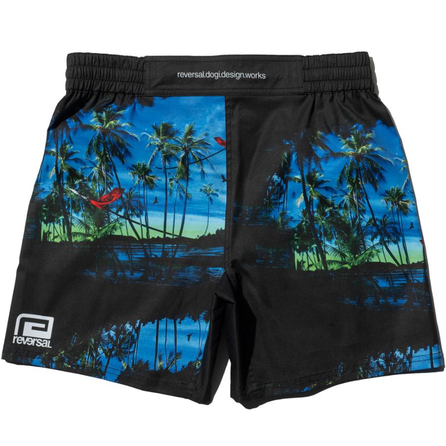 reversal/リバーサル｜ファイトショーツ ハーフパンツ/RESORT FIGHT SHORTS（SHORT LENGTH NO POCKET） rv24ss604 | reversal | 05