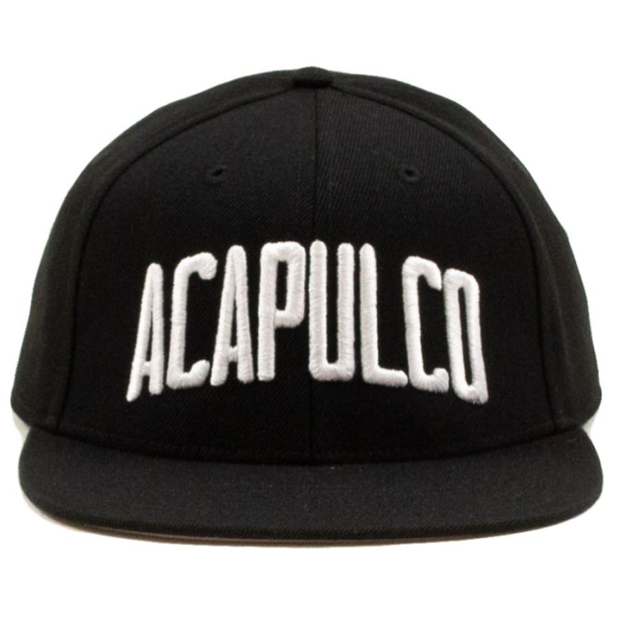 Acapulco Gold/アカプルコゴールド｜アカプルコゴールド キャップ スナップバックキャップ/VARSITY LOGO SNAPBACK CAPVARSITY LOGO SNAPBACK CAP AG SM24-14 | ACAPULCO GOLD | 01