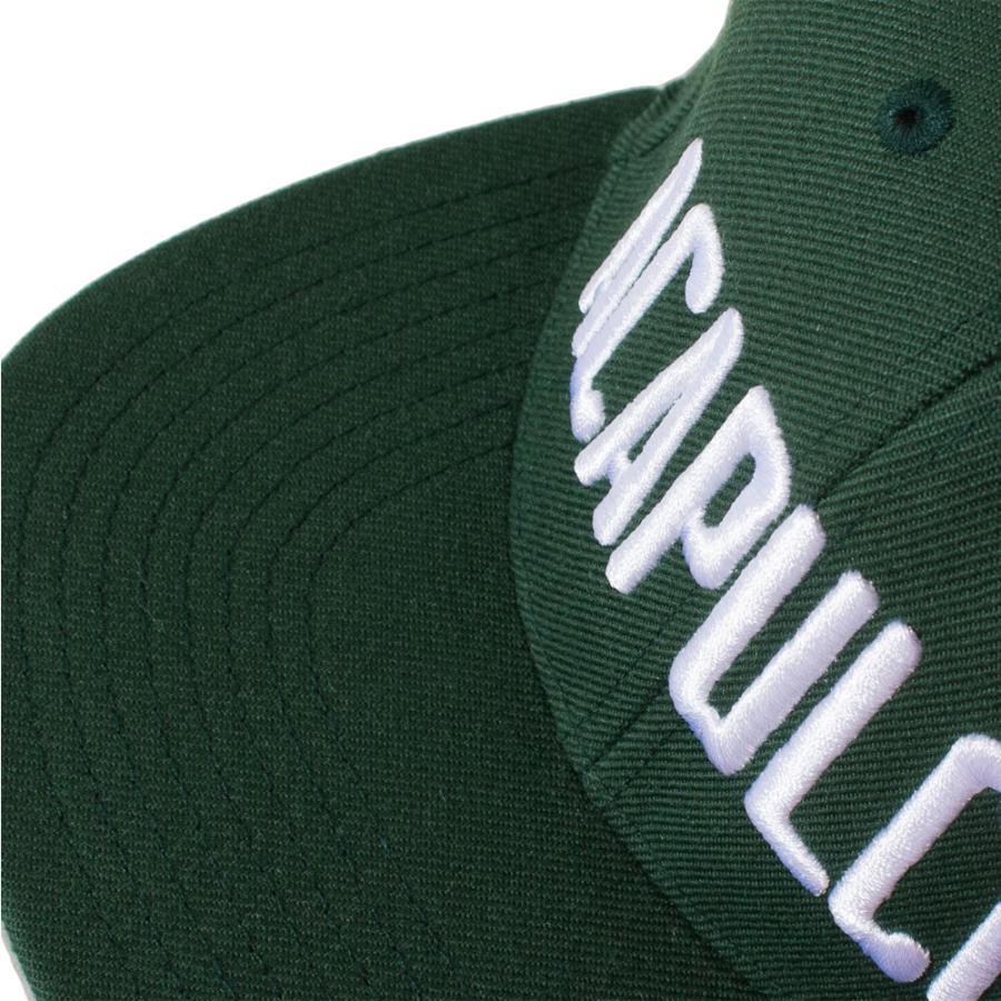 Acapulco Gold/アカプルコゴールド｜アカプルコゴールド キャップ スナップバックキャップ/VARSITY LOGO SNAPBACK CAPVARSITY LOGO SNAPBACK CAP AG SM24-14 | ACAPULCO GOLD | 07