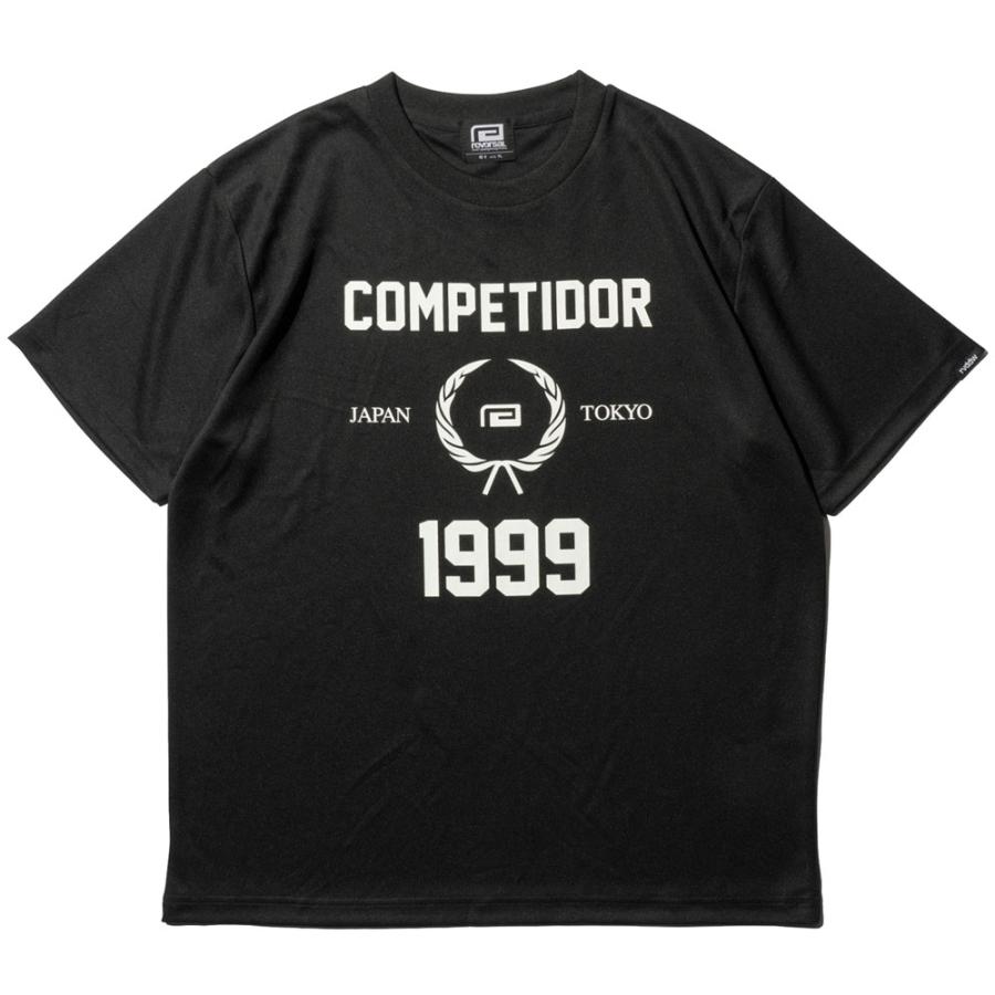 reversal/リバーサル｜ドライ Tシャツ 半袖/WVT COMPETIDOR DRY TEE rv24ss061｜ドラインメッシュ スポーツ アクティブ 格闘技 | reversal | 01