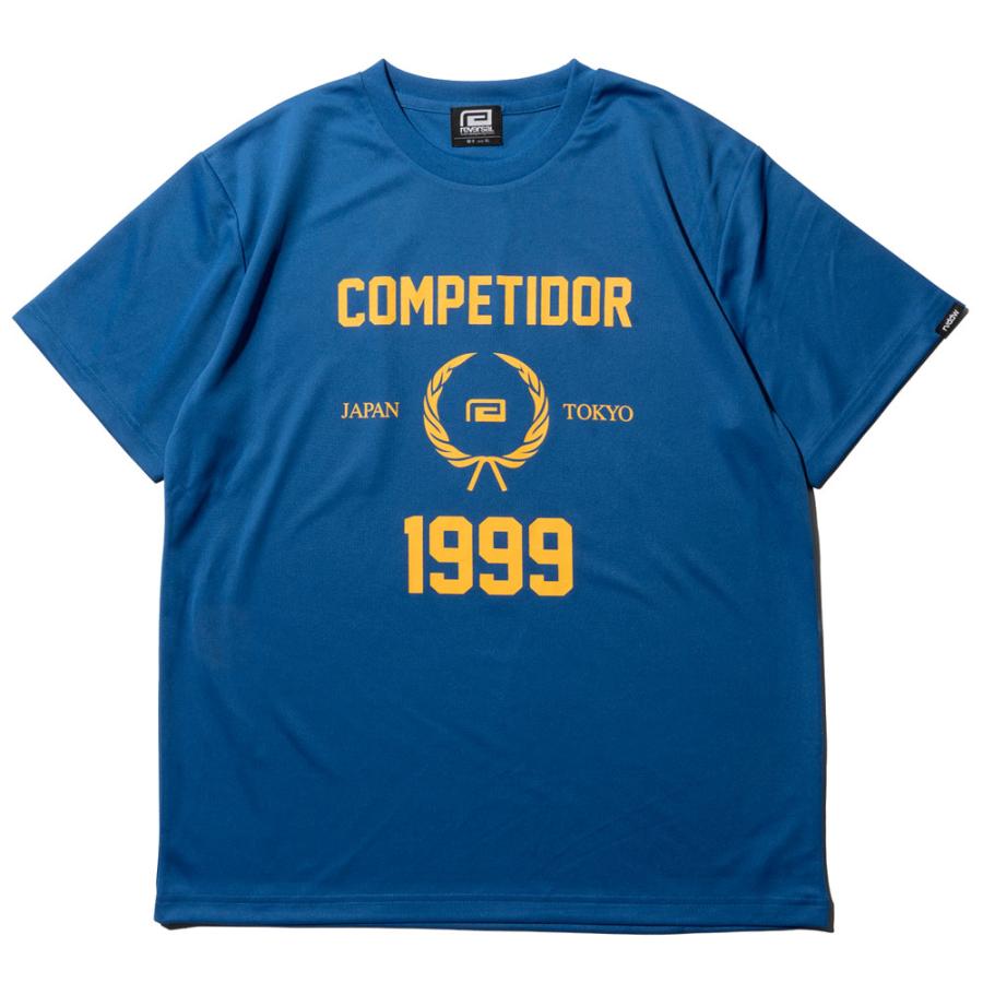 reversal/リバーサル｜ドライ Tシャツ 半袖/WVT COMPETIDOR DRY TEE rv24ss061｜ドラインメッシュ スポーツ アクティブ 格闘技 | reversal | 04