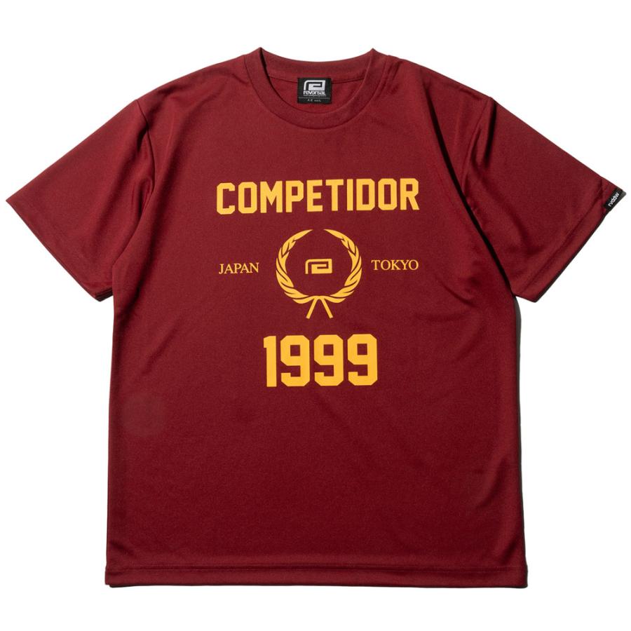 reversal/リバーサル｜ドライ Tシャツ 半袖/WVT COMPETIDOR DRY TEE rv24ss061｜ドラインメッシュ スポーツ アクティブ 格闘技 | reversal | 05