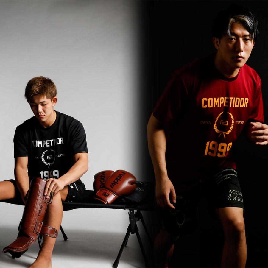 reversal/リバーサル｜ドライ Tシャツ 半袖/WVT COMPETIDOR DRY TEE rv24ss061｜ドラインメッシュ スポーツ アクティブ 格闘技 | reversal | 08