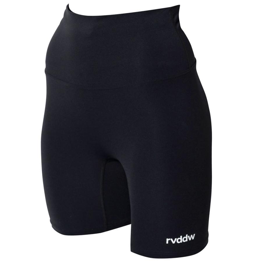 reversal/リバーサル｜レディース バイカーレギンス ミドルスパッツ/BASIC BIKER LEGGINGS WOMEN’S rv24ss803 | reversal | 01