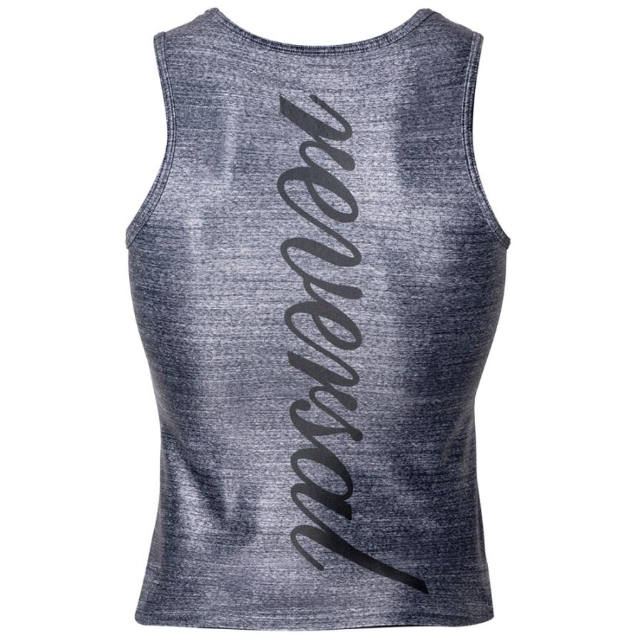 reversal/リバーサル｜レディース ノースリーブ ラッシュガード/BIG MARK SLEEVELESS RASH GUARD rv24ss801 | reversal | 02