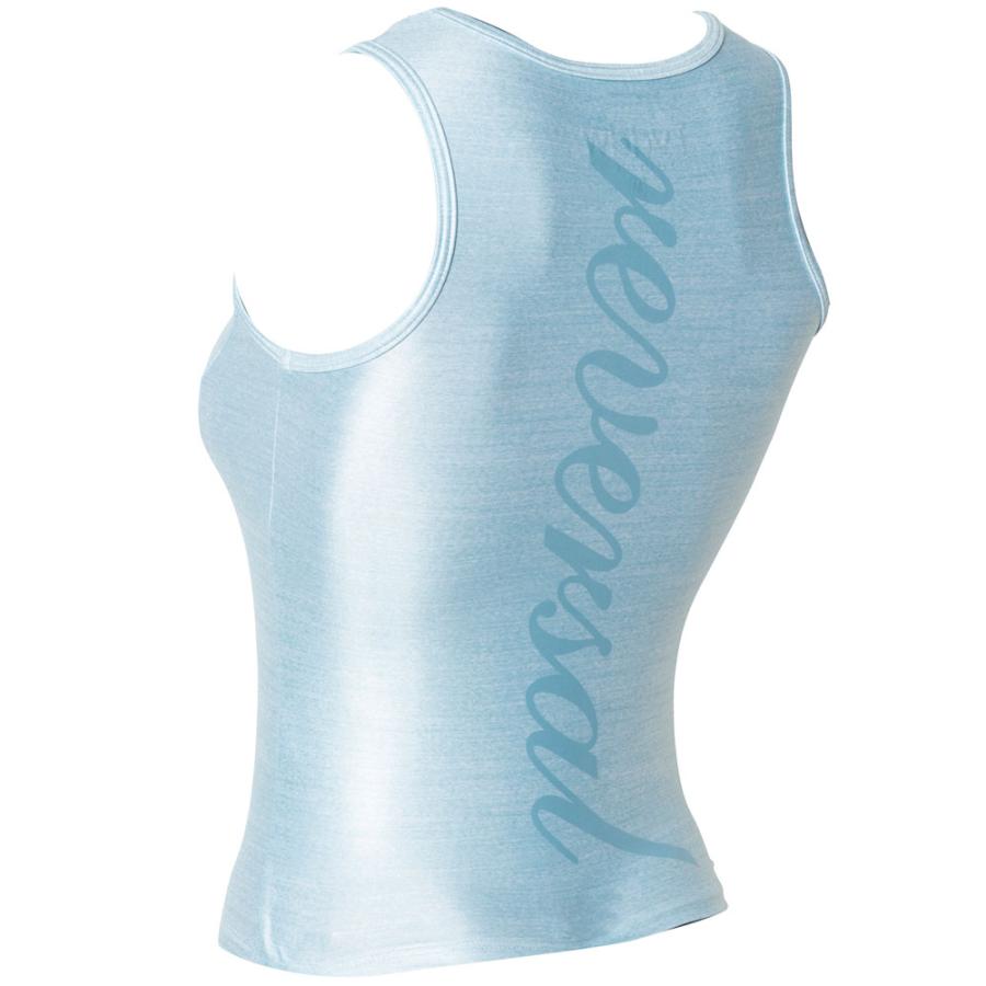 reversal/リバーサル｜レディース ノースリーブ ラッシュガード/BIG MARK SLEEVELESS RASH GUARD rv24ss801 | reversal | 05