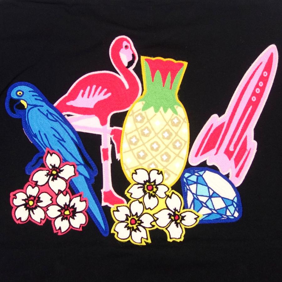 BILLIONAIRE BOYS CLUB / ビリオネアボーイズクラブ｜Tシャツ 半袖 アーチロゴ/BB ARCH T-SHIRT 841-3307｜BBC | BILLIONAIRE BOYS CLUB | 04