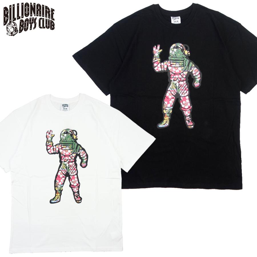 BILLIONAIRE BOYS CLUB / ビリオネアボーイズクラブ｜Tシャツ 半袖 /BB ASTRO T-SHIRT 841-3204｜BBC | BILLIONAIRE BOYS CLUB
